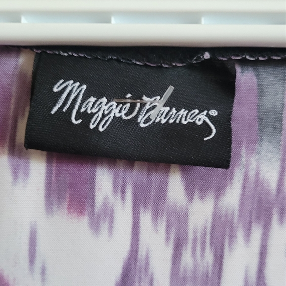Maggie Barnes 3x Top - Picture 4 of 4